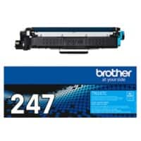 Brother TN-247C Original Toner Cartridge Cyan