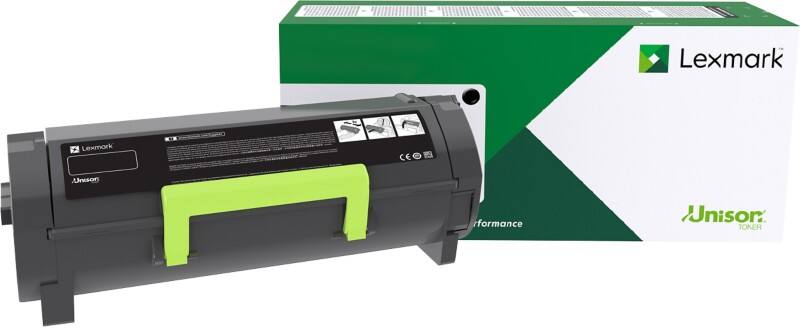 Lexmark Original Toner Cartridge B262U00 Black