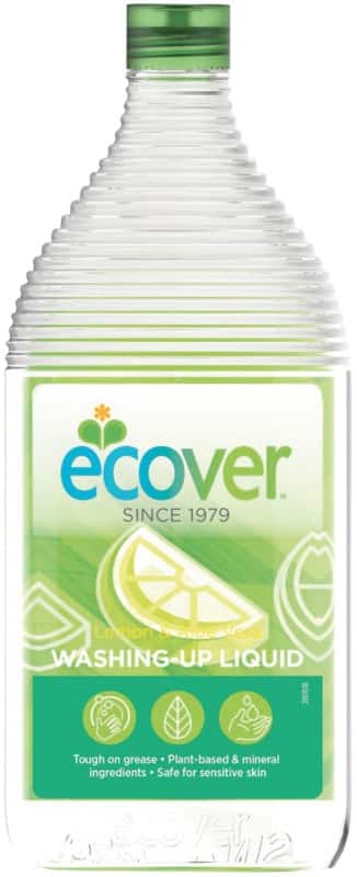 Ecover Washing Up Liquid Lemon Aloe Vera 950ml