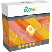 Ecover Dishwasher Tablets All In One Pack of 68