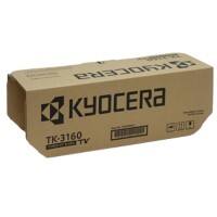 Kyocera TK-3160 Original Toner Cartridge TK3160 Black
