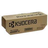 Kyocera TK-3160 Original Toner Cartridge TK3160 Black