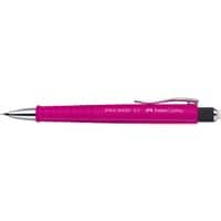 Faber-Castell Poly Matic Mechanical Pencil 0.7 mm B Black