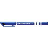 STABILO Felt Pen Sensor M Blue 0.7 mm