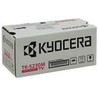 Kyocera TK-5230M Original Toner Cartridge Magenta