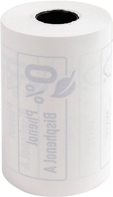 Exacompta Thermal Roll 40753E White 57 mm x 40 mm x 12 mm x 18 m 10 Rolls