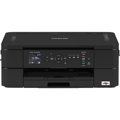 Brother DCP-J572DW A4 Colour Inkjet 3-in-1 Printer with Wireless Printing