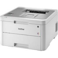Brother HL-L3210CW A4 Colour Laser Printer with Wireless Printing