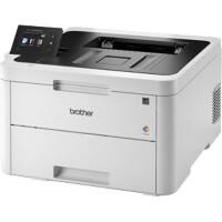 Brother HL-L3270CDW A4 Colour Laser Printer with Wireless Printing