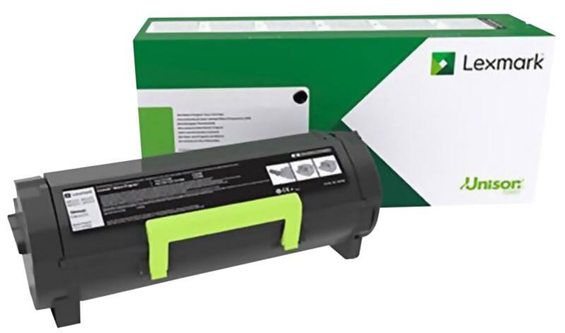 Lexmark Original Toner Cartridge 56F2X00 Black