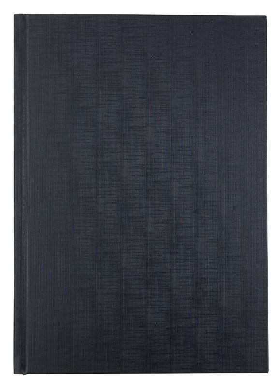 Leitz Binding Covers A4 10.5 mm Linen Black Pack of 10