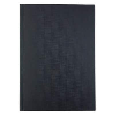 Leitz Binding Covers A4 10.5 mm Linen Black Pack of 10