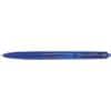 Pilot Super GRIP-G Retractable Ballpoint Pen Blue Medium 0.3 mm Refillable Pack of 12