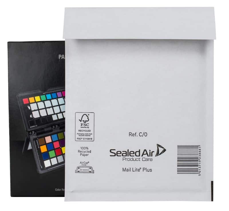 Mail Lite Plus Mailing Bag C/0 White Plain 150 (W) x 210 (H) mm Peel and Seal 90 gsm Pack of 100