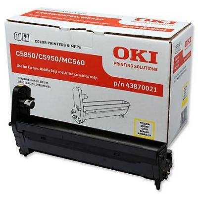 OKI 43870005 Original Image Drum