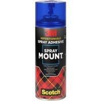 3M Adhesive Spray SprayMount 400ml