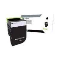 Lexmark Original Toner Cartridge 71B0X10 Black