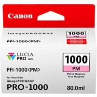 Canon PFI-1000PM Original Ink Cartridge Photo Magenta