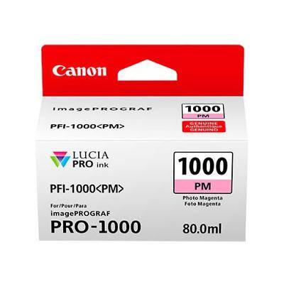 Canon PFI-1000PM Original Ink Cartridge Photo Magenta