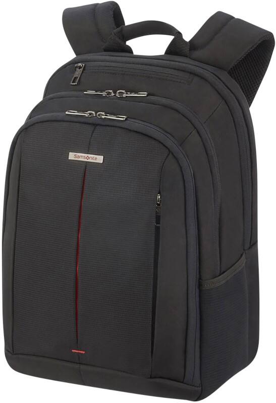 Samsonite Laptop Backpack GuardIT 2.0 14.1 Inch Polyester Black 29 x 18 x 40 cm