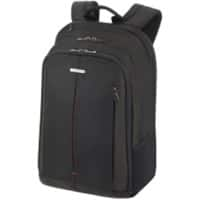 Samsonite Laptop Backpack GuardIT 2.0 17.3 Inch Polyester Black 32 x 20.5 x 48 cm