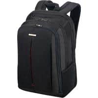 Samsonite Laptop Backpack GuardIT 2.0 17.3 Inch Polyester Black 32 x 20.5 x 48 cm