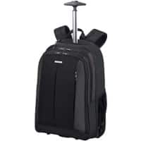 Samsonite Backpack with Wheels GuardIT 2.0 15.6 Inch Polyester Black 33.5 x 20 x 48 cm
