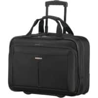 Samsonite Trolley Case GuardIT 2.0 17.3 Inch Polyester Black 45 x 18 x 33 cm