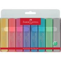 Faber-Castell Highlighter 154681 Assorted Extra Broad Chisel 5 mm