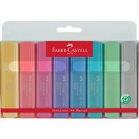 Faber-Castell Highlighter 154681 Multicolour Extra Broad Chisel 5 mm
