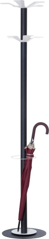 meet powered by PAPERFLOW Coat Stand Easy Cloth Model C 350 x 350 x 175 mm Anthracite