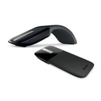 Microsoft Wireless Mouse Arc Touch Mouse Black