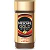 Nescafé Gold Intense Caffeinated Instant Coffee Jar Dark 200 g