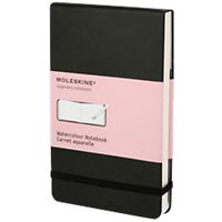Moleskine Sketch Book Special format Plain Cardboard Hardback Black 72 Pages