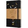 Moleskine Harry Potter Notebook Black A6 Not perforated 240 Pages