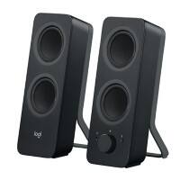 Logitech Speaker Black 980-001295