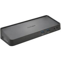 Kensington SD3600 Horizontal Universal Docking Station USB 3.0 K33991WW USB 2.0/3.0, HDMI, VGA/DVI, Display & Audio Ports, Ethernet Black