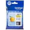 Brother LC-3211Y Original Ink Cartridge Yellow