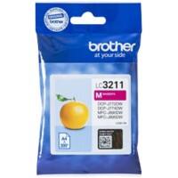 Brother LC-3211M Original Ink Cartridge Magenta