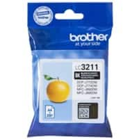 Brother LC-3211BK Original Ink Cartridge Black