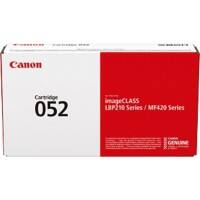 Canon 052 Original Toner Cartridge Black
