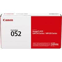 Canon CRG 052 Original Toner Cartridge Black