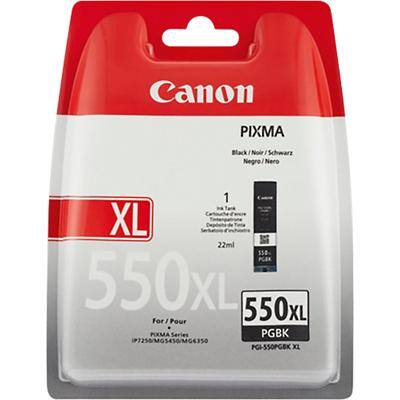 Canon PGI-550XL Original Ink Cartridge Black