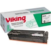 Viking 203A Compatible HP Toner Cartridge CF540A Black