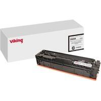 Compatible Viking HP 203A Toner Cartridge CF540A Black
