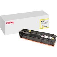 Viking 203A Compatible HP Toner Cartridge CF542A Yellow