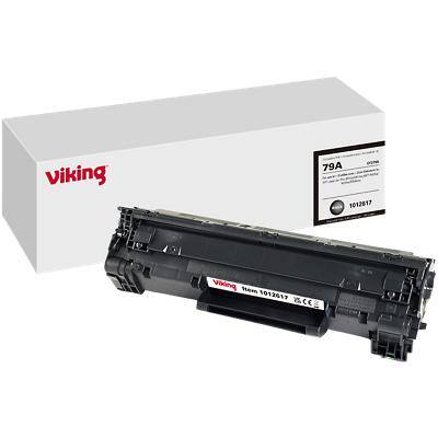 Compatible Viking HP 79A Toner Cartridge CF279A Black | Viking Direct IE
