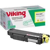 Viking TK-5140Y Compatible Kyocera Toner Cartridge Yellow