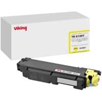 Compatible Viking Kyocera TK-5140Y Toner Cartridge Yellow