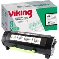 Viking Compatible Lexmark Toner Cartridge 50F2000 Black